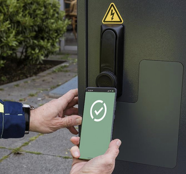 Telia Towers Norway chooses iLOQ smart locks to enhance security